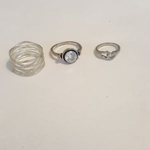 3 Ring Bundle